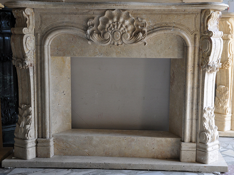 Portal Kominek Marmur