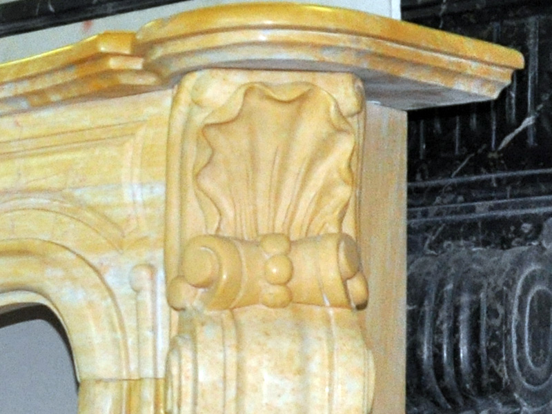 Portal Kominek Marmur